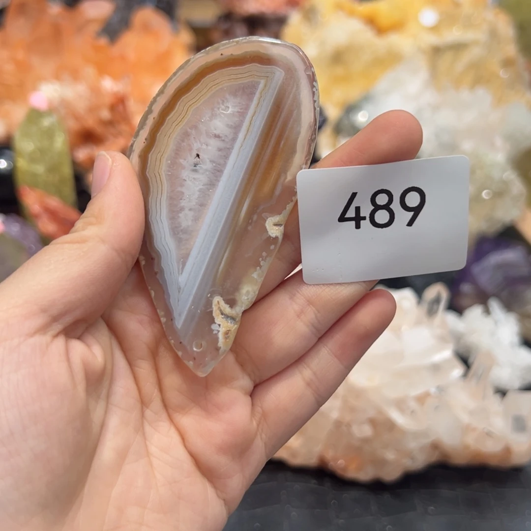 水晶未镶嵌水晶水晶