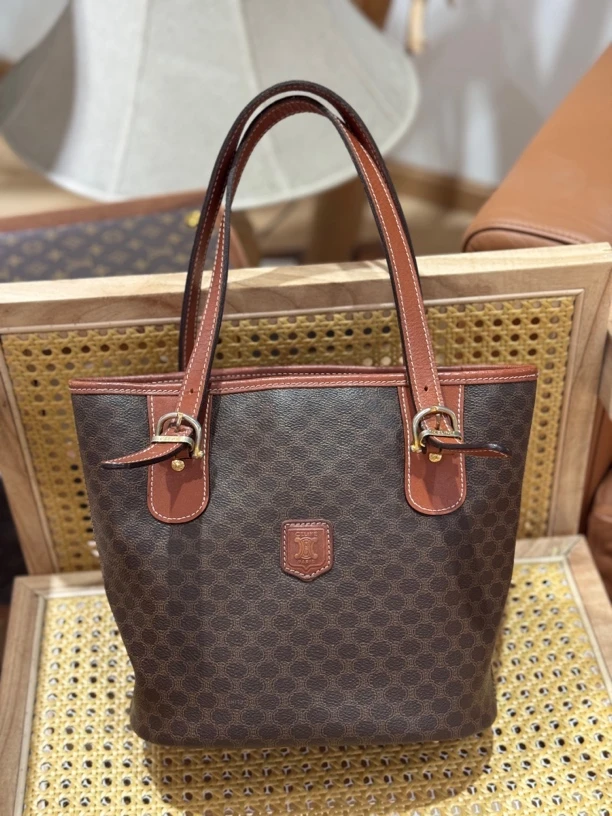 99新 Celine/思琳 Celine手提腋下包50912