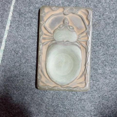 把件紫金钵盂菩提