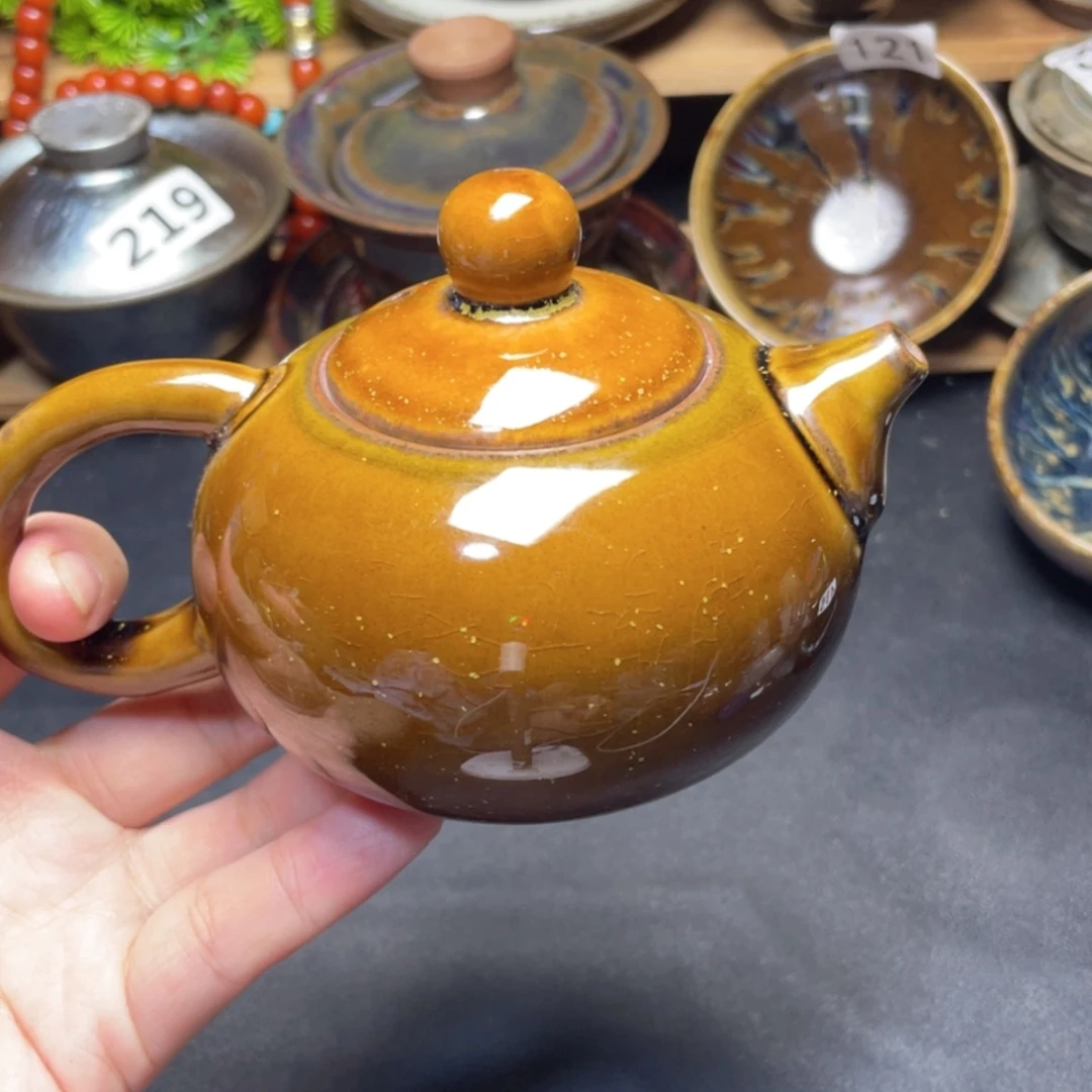 【闪购商品】茶盏66。