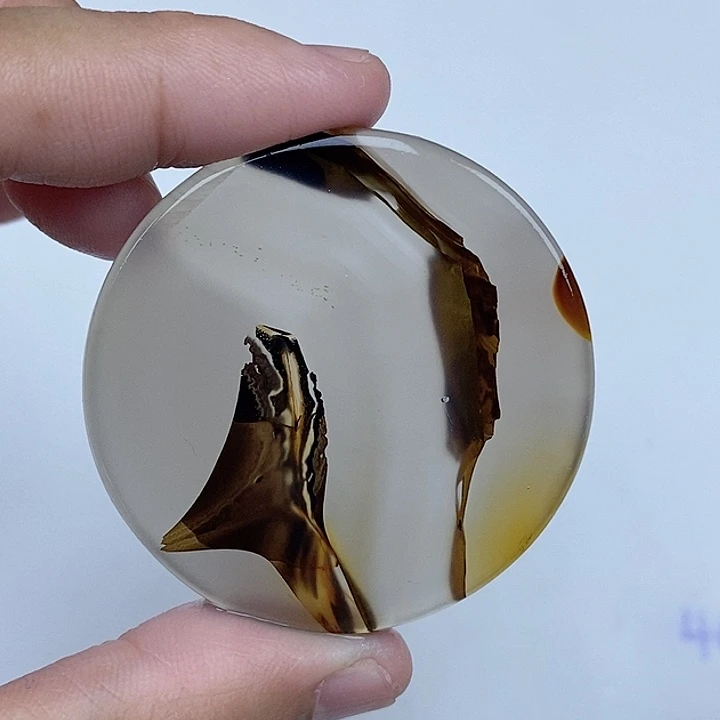 玛瑙/玉髓未镶嵌珠宝半成品