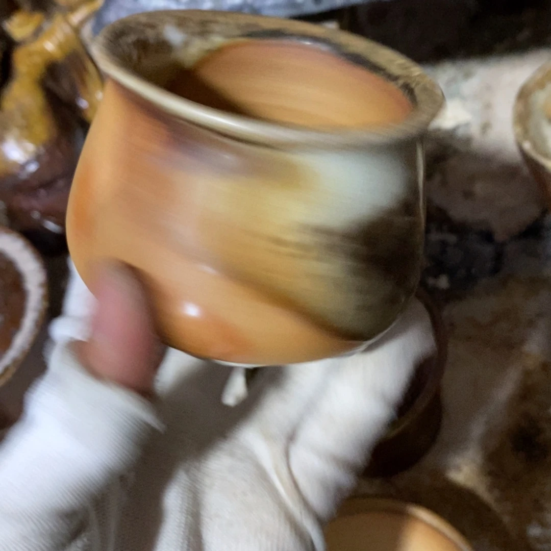 开窑大吉，高货多多493泥纹