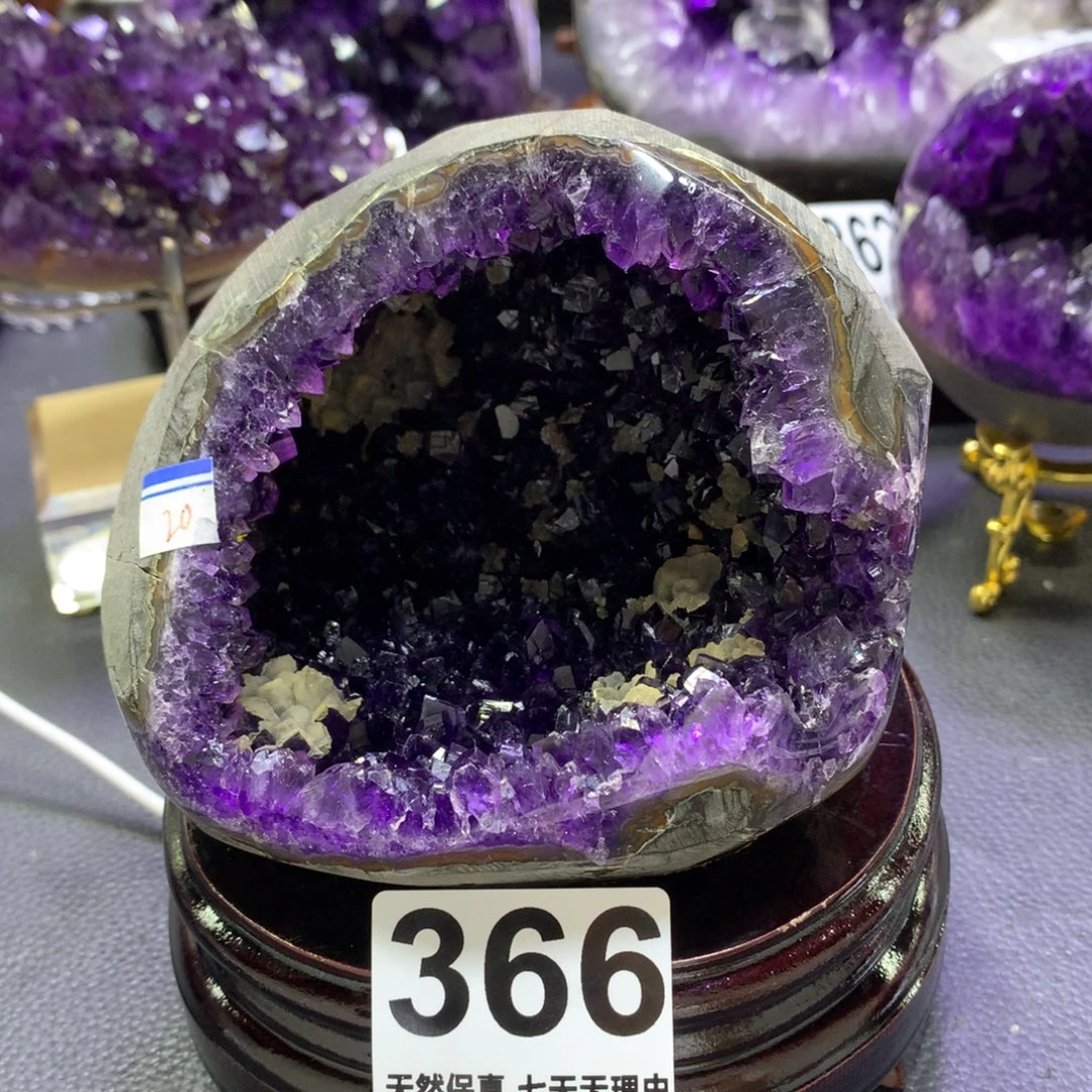 水晶未镶嵌摆件mm