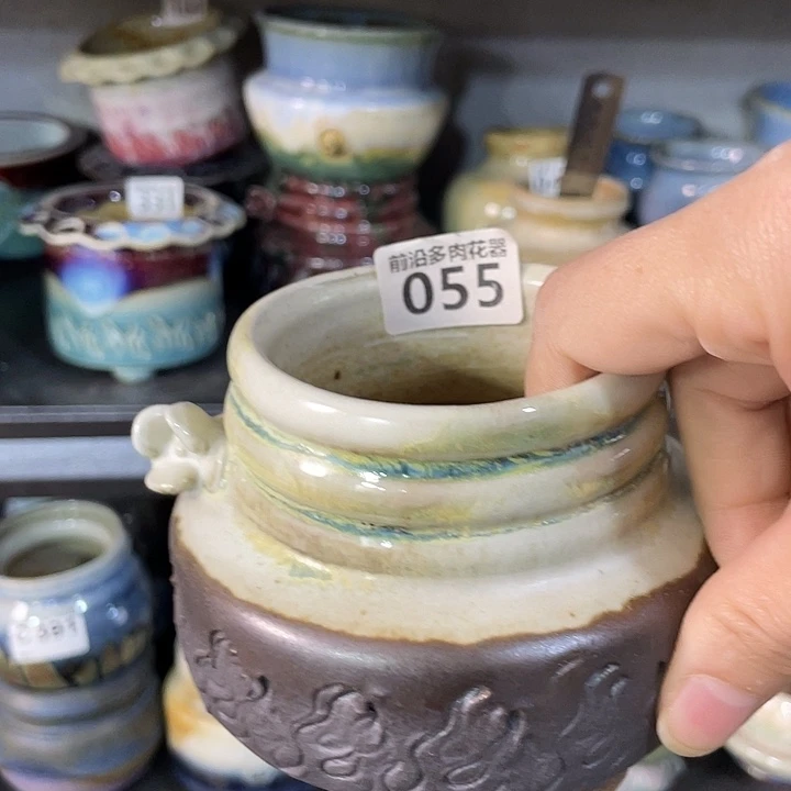 狼盆内口径8高度9