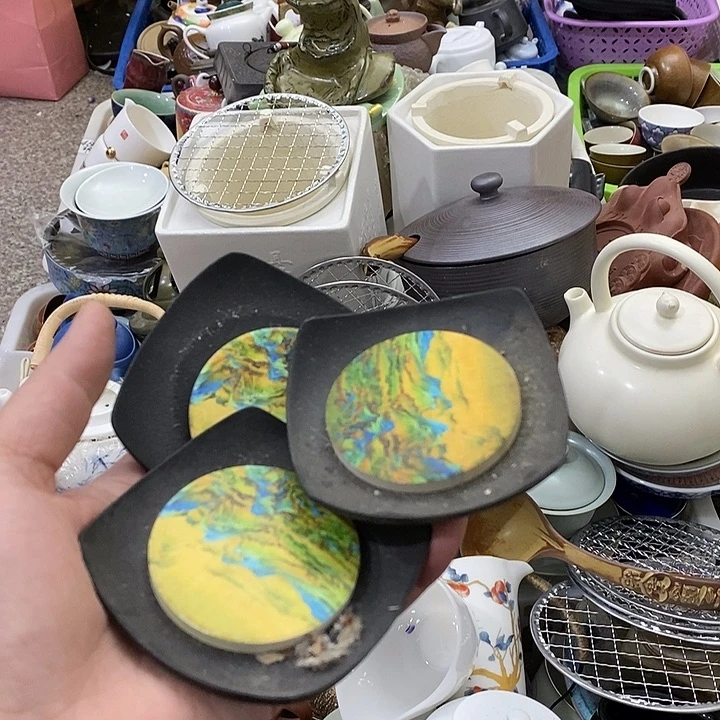 陶瓷艺术品及陶瓷制品