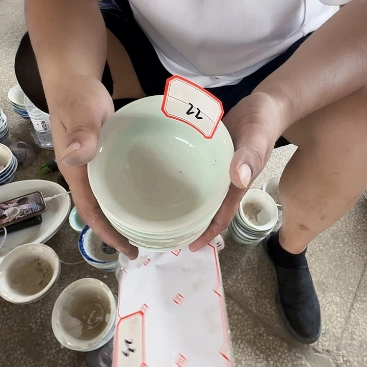 景德镇高温陶瓷22号8个