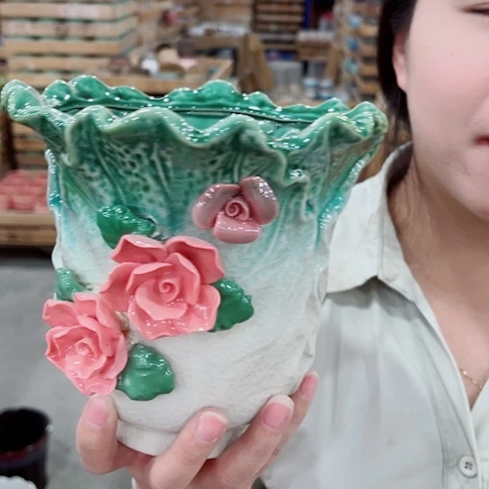 花盆凑单福利满10元发货！