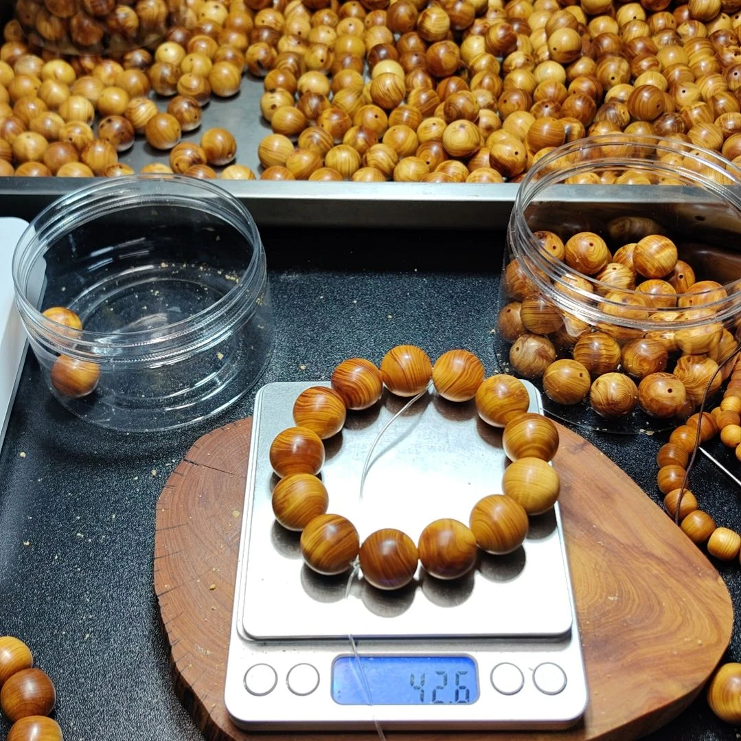 岁****3太行崖柏手工艺品