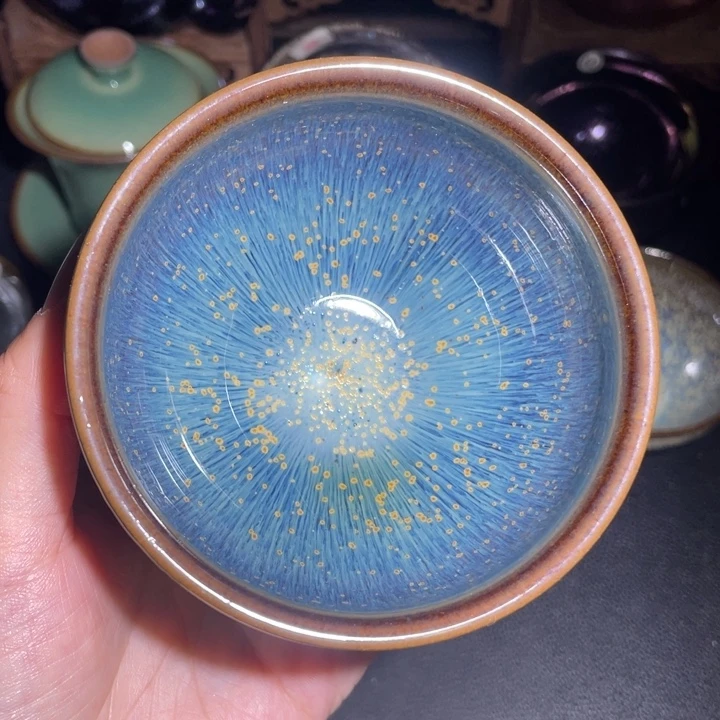 茶盏建盏直播间链接