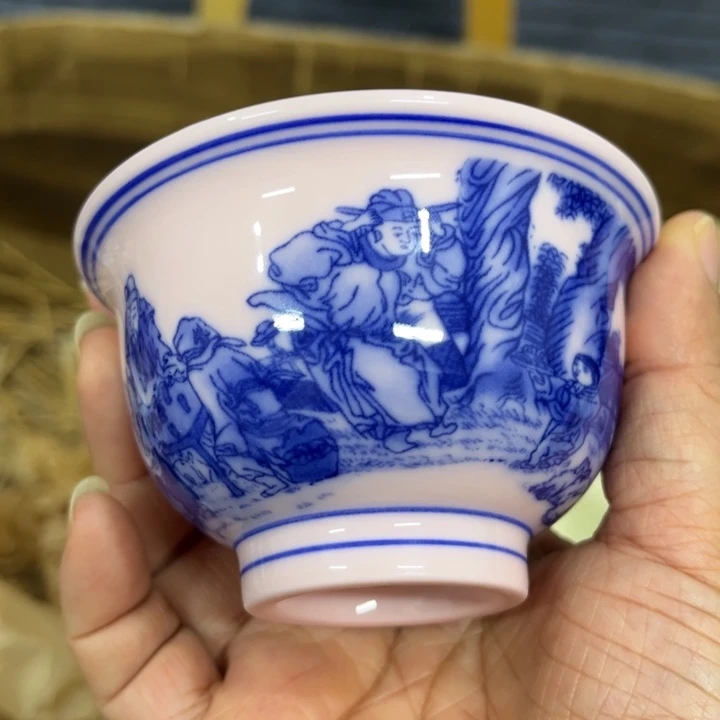 景德镇瓷器博物陈列中心是