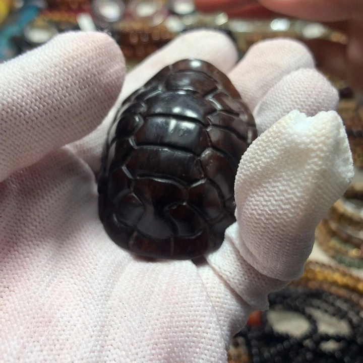 手串/手链小叶紫檀麦***哒富甲