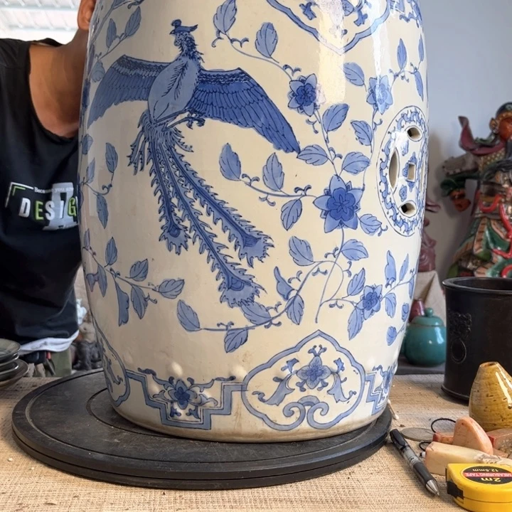 云***3瓷器明玉家的老物件老瓷器