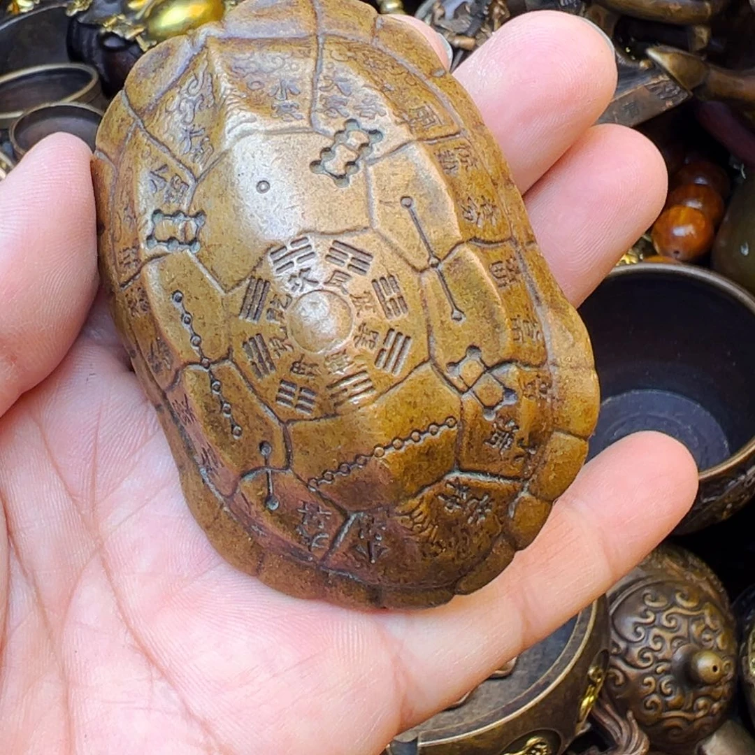 精美文玩精品铜器摆件