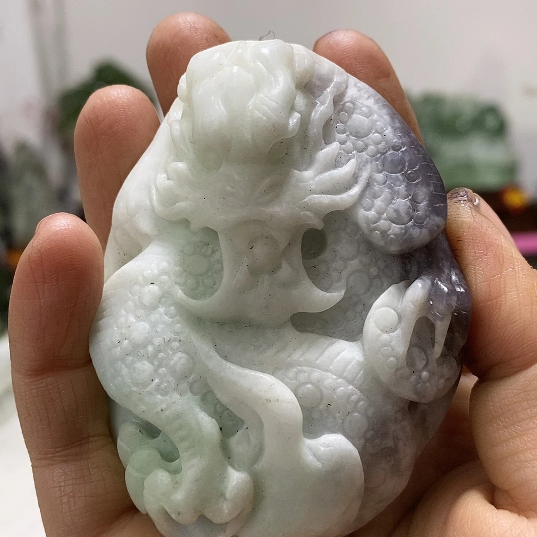 玉玉未镶嵌居家摆件