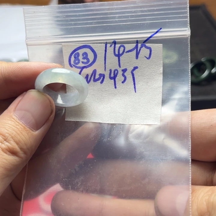 定制翡翠未镶嵌明天