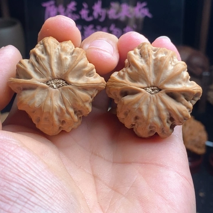 文玩核桃吊坠平**乐39佛肚