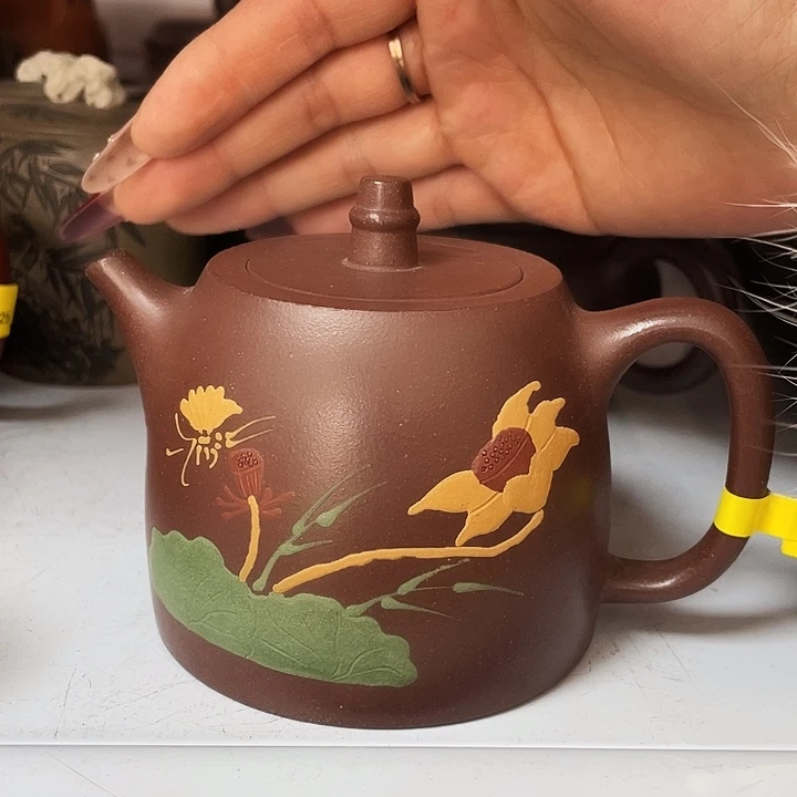 茶壶紫砂宜兴紫砂