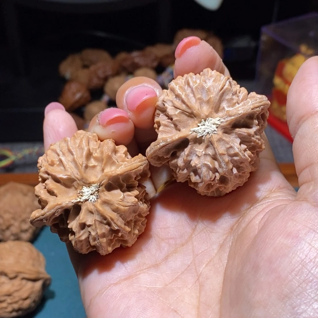 文玩核桃吊坠G**T苹果园3 9