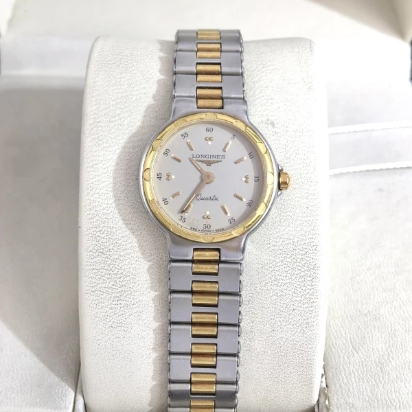 浪琴/95新/石英表/表径22/S999241216005