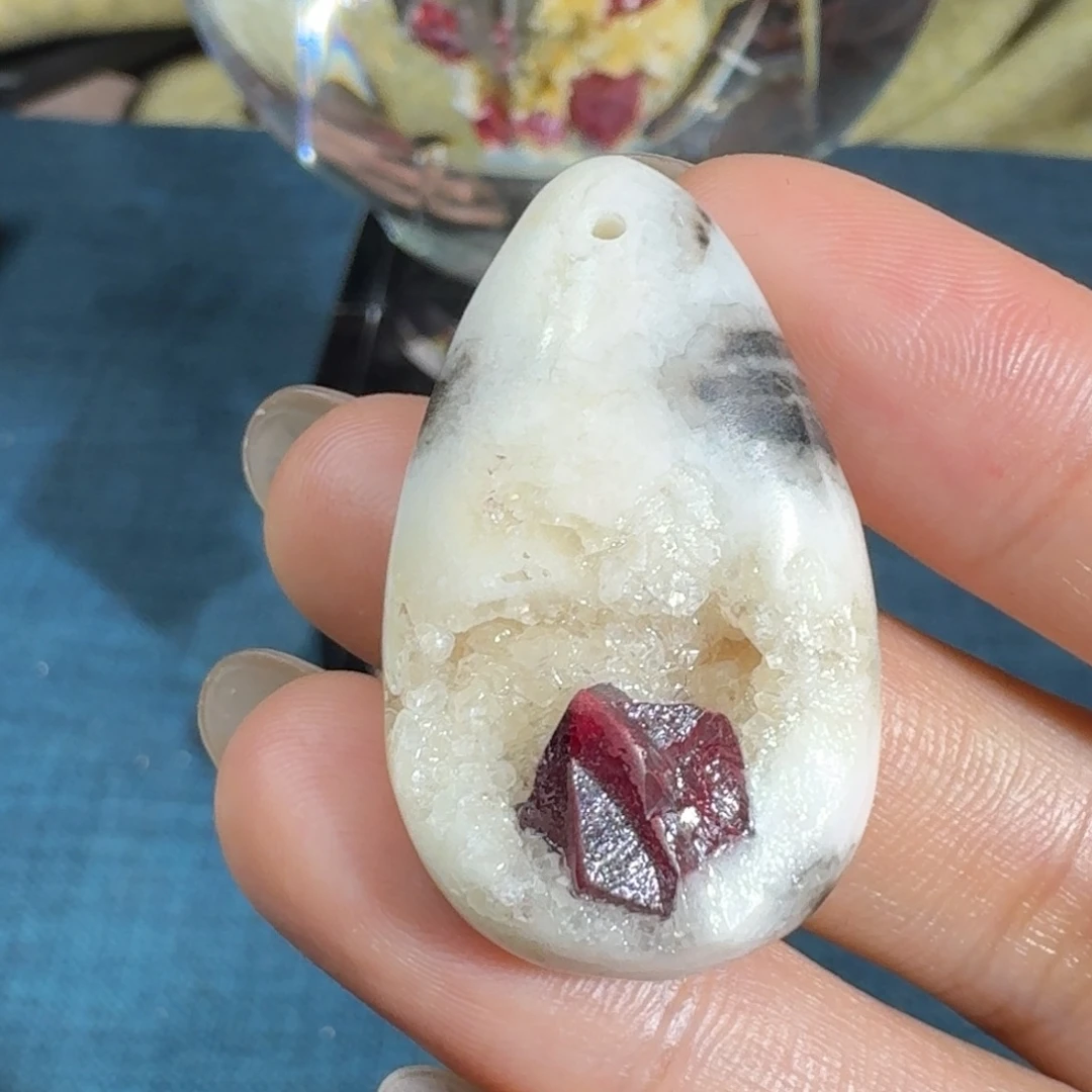 天然辰砂天然朱砂