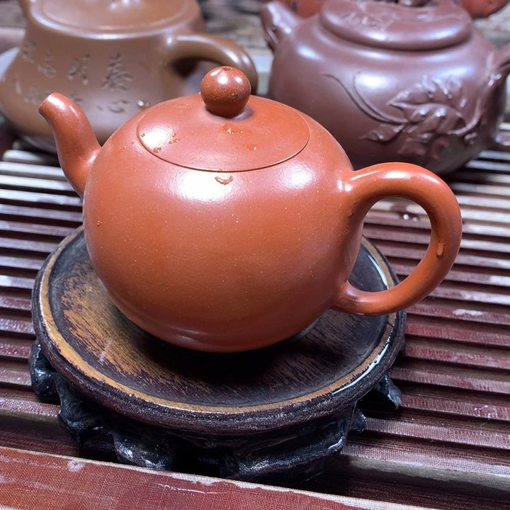 茶壶紫砂原矿手工44