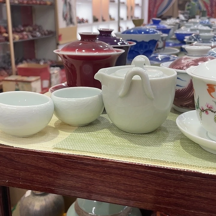 台湾镜清宝瓶套组