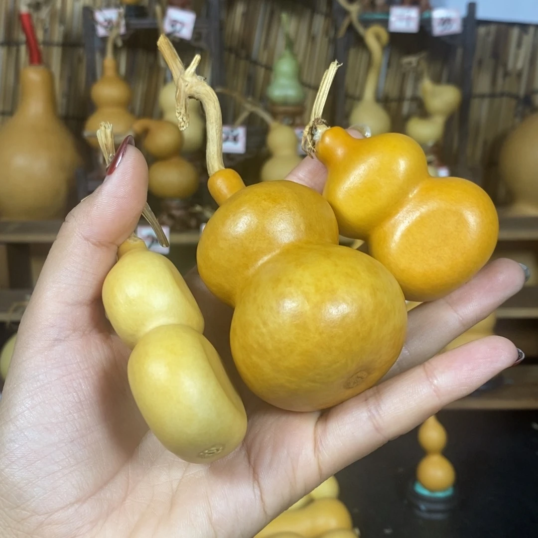 马****y文玩葫芦精品3个