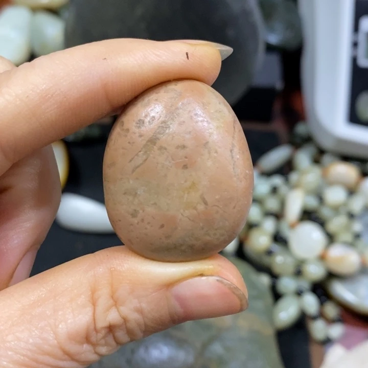 未镶嵌和田玉（糖玉）挂件