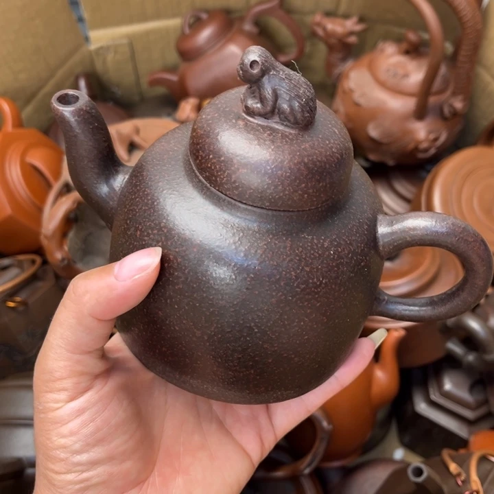 茶壶紫砂紫砂壶等各种造型