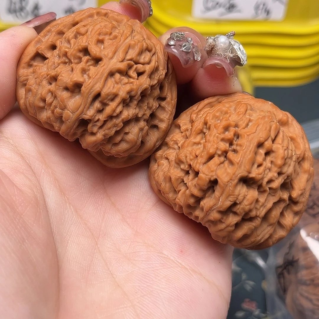 把件文玩核桃44-29643-02