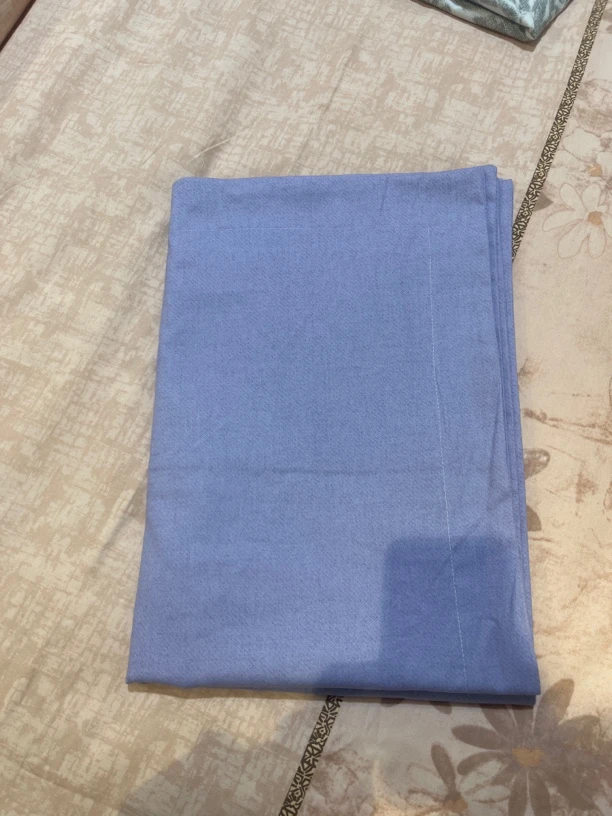 全棉面料枕头套子双