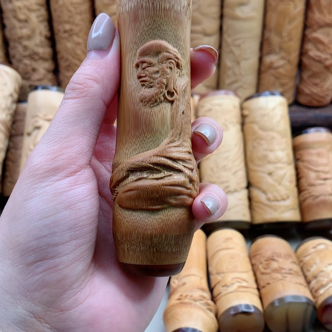 【闪购商品】竹@***鱼实心竹哈哈哈哈哈