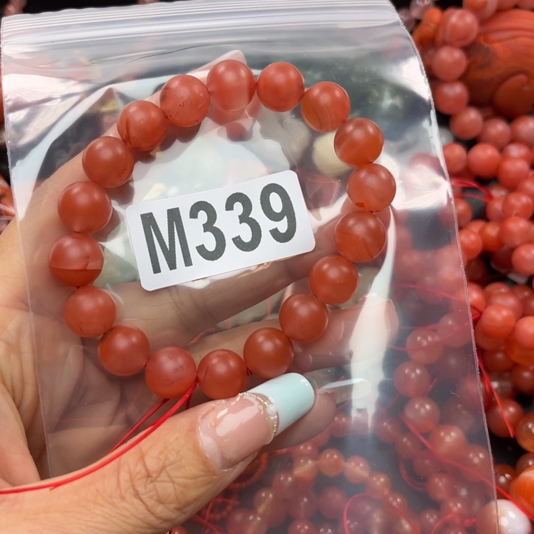 南红玛瑙珠宝奇石未镶嵌11