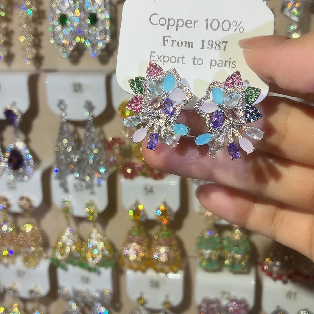 锆石铜合金925银针