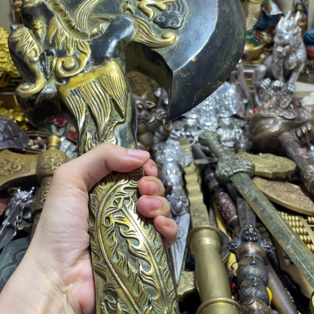 苗苗推荐精品铜器
