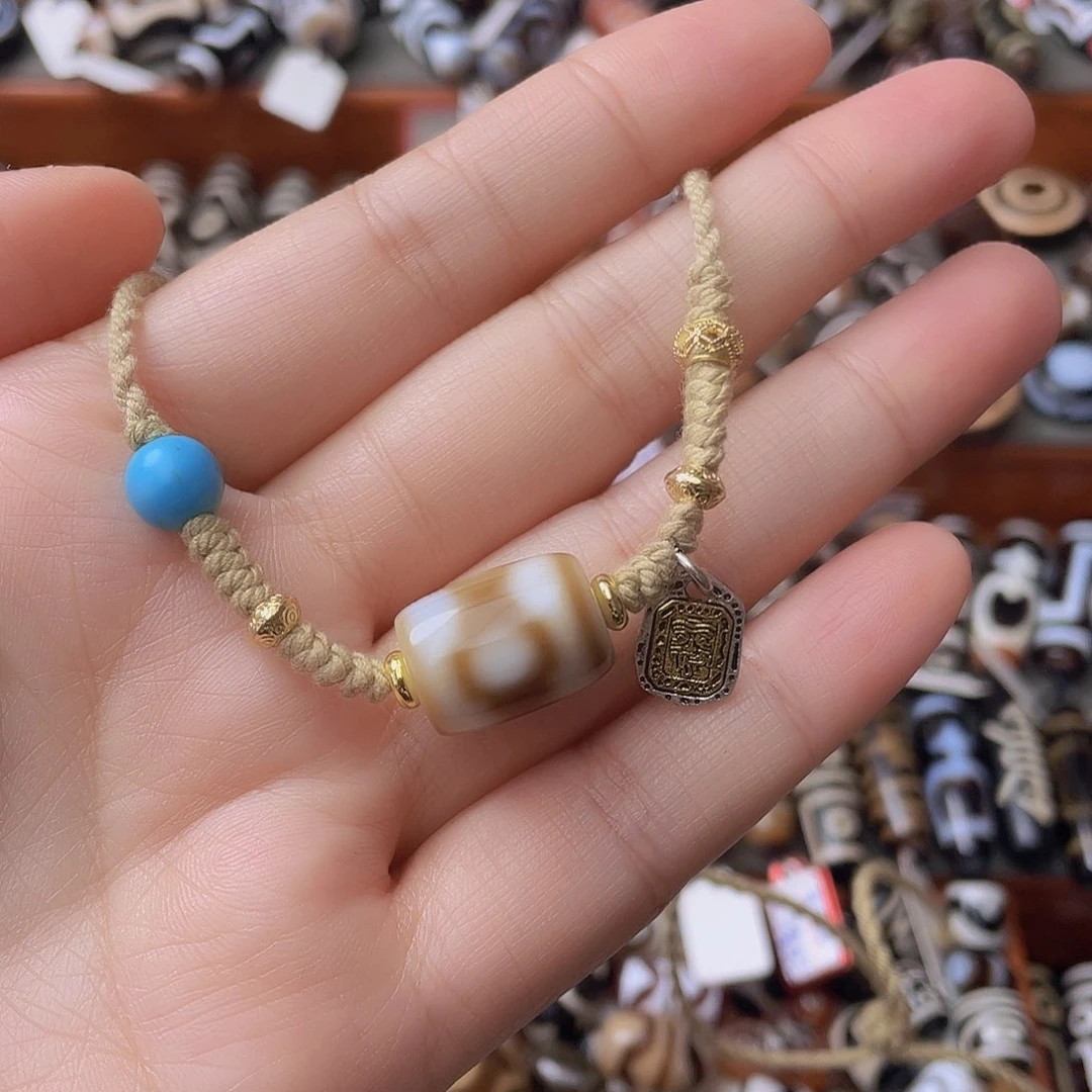 未镶嵌颈饰玛瑙/玉髓