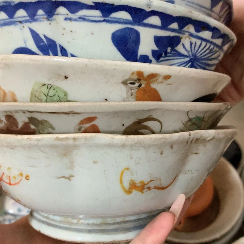 【闪购商品】青花瓷飞*