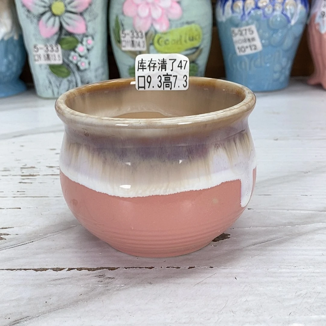 陶瓷@花盆@@5547