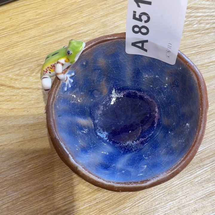 手工制作陶瓷茶具茶杯