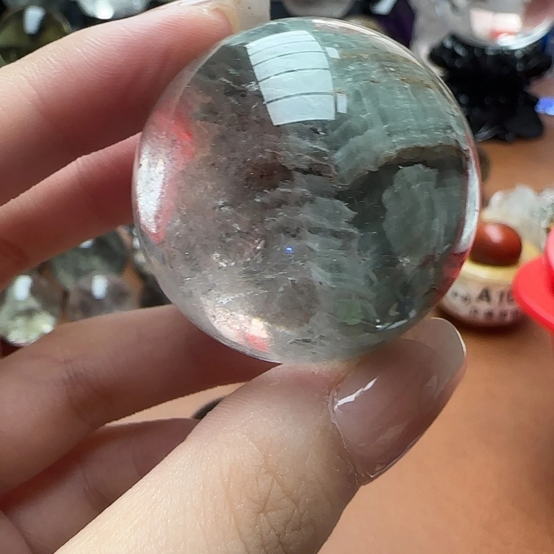 水晶摆件未镶嵌a006
