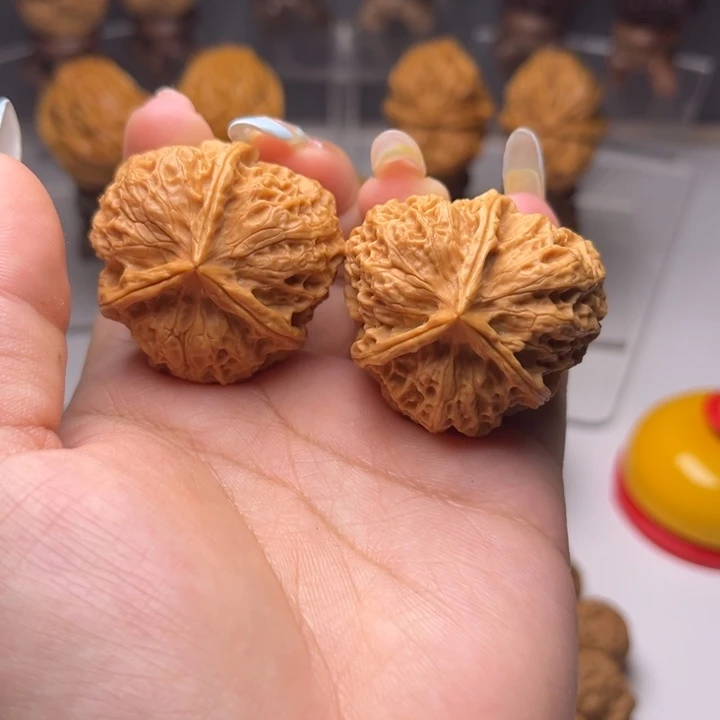 文玩核桃把件Y11……38尺