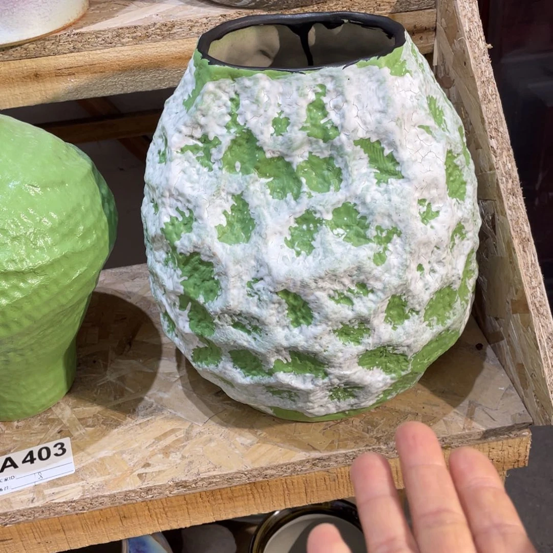 摆件景德镇陶瓷花瓶花器