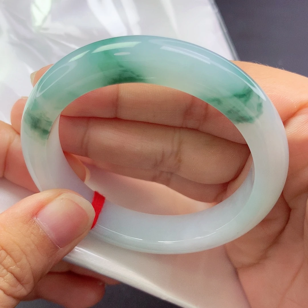 【闪购商品】未镶嵌手镯翡翠a 893598