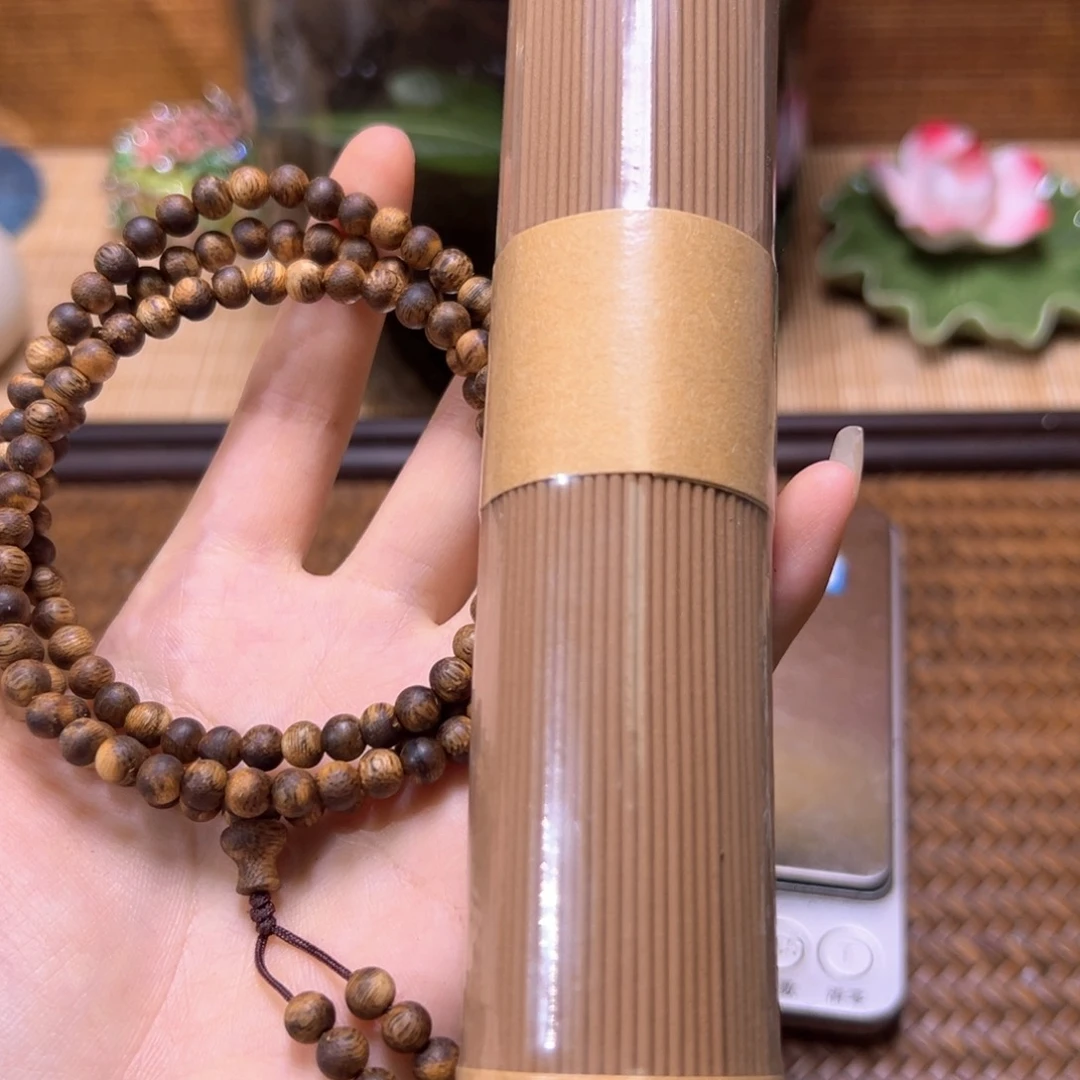 ?****?海南莺歌绿棋花珠0.5多圈