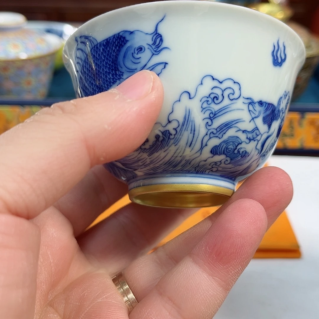 杯千年瓷都景德镇 艺术关注谢佳豪