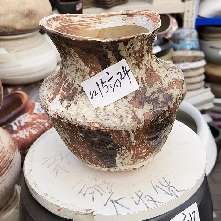 景德镇精品花盆栽适合盆