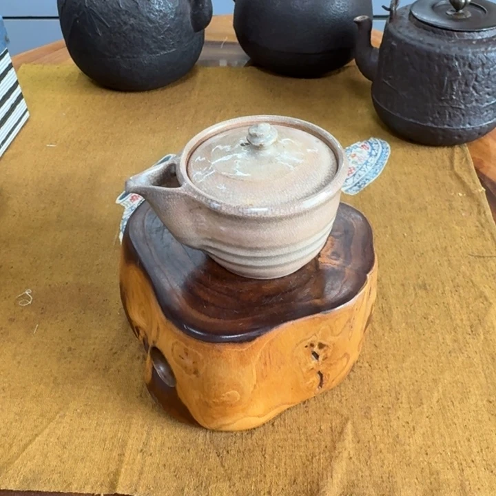 日本茶壶茶盘茶勺茶杯茶盏