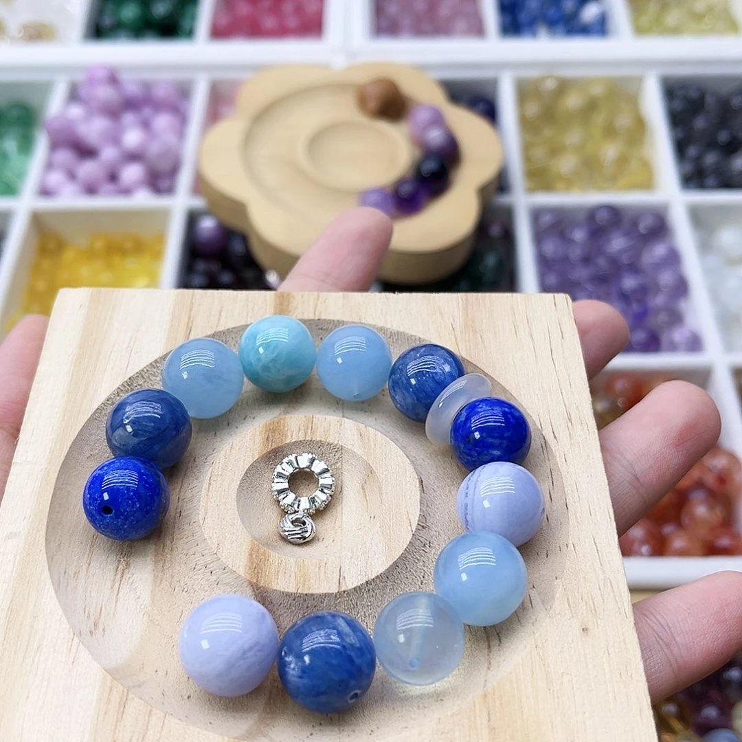 颈饰银S925镶嵌紫晶