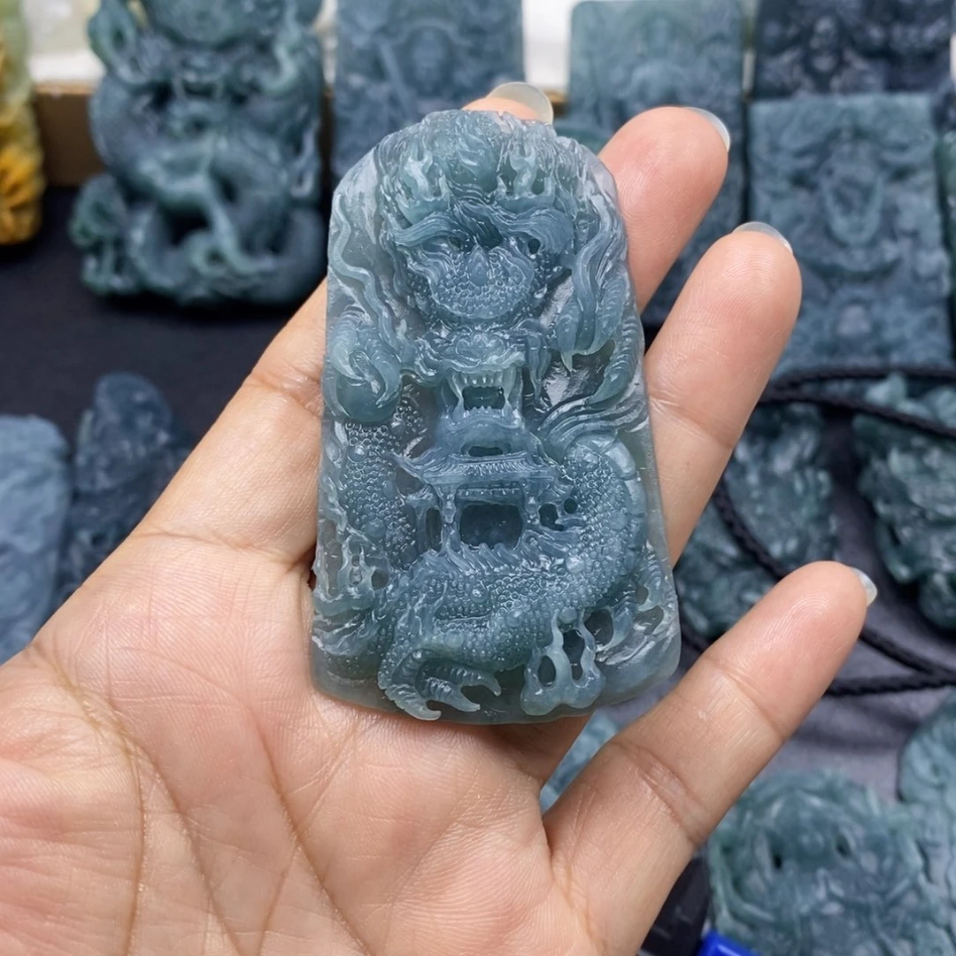 未镶嵌定制翡翠翡翠