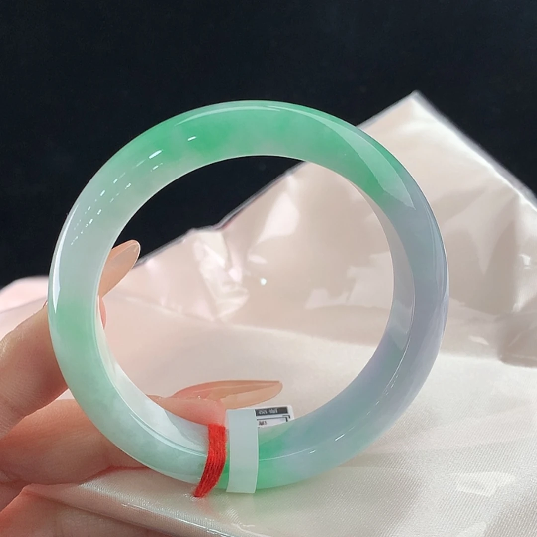 【闪购商品】未镶嵌手镯翡翠55，54/55